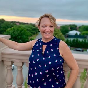 Meet your Posher, Christine